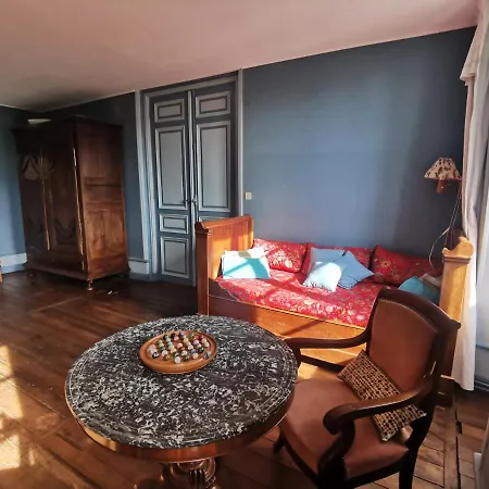 Maison De Famille La Loge Casa de hóspedes
