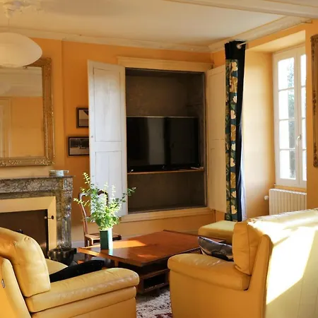 Casa de hóspedes Maison De Famille La Loge 3*