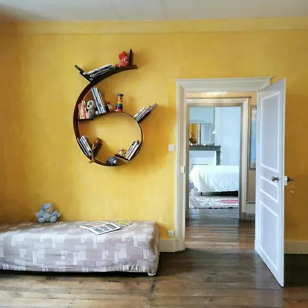 Maison De Famille La Loge 3*