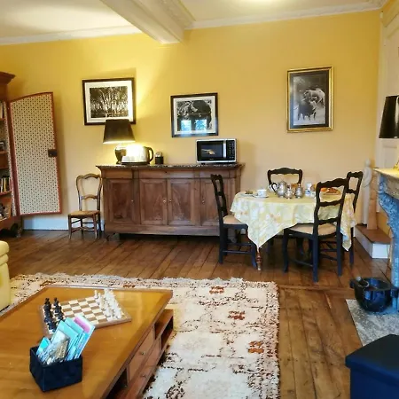 Maison De Famille La Loge Casa de hóspedes