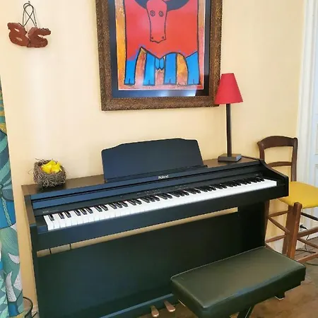 Casa de hóspedes Maison De Famille La Loge 3*