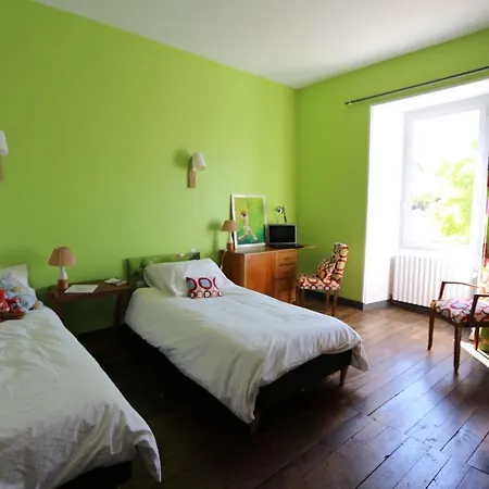 Maison De Famille La Loge Parthenay
