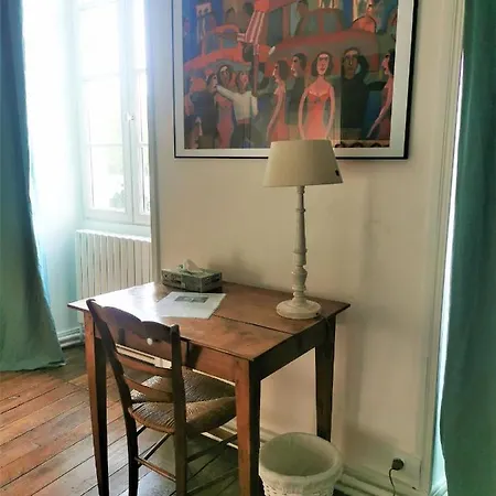 Maison De Famille La Loge 3*