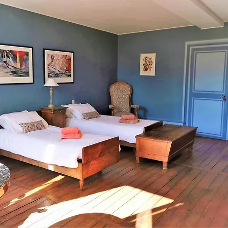 Casa de hóspedes Maison De Famille La Loge